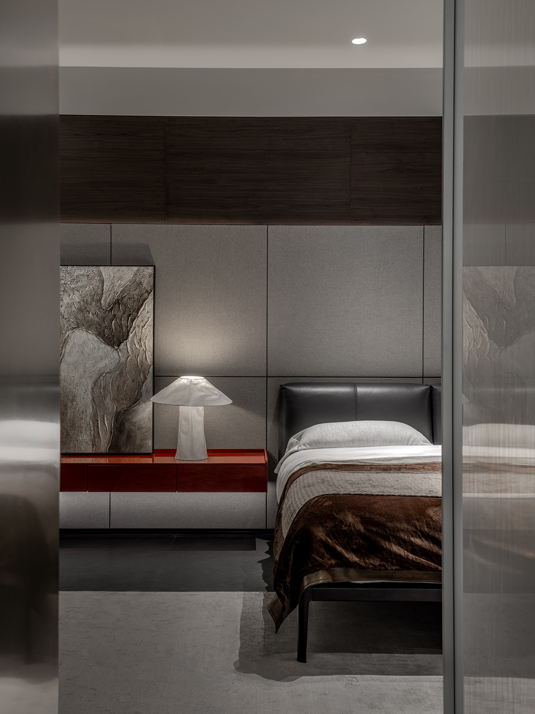 曲美33周年鎏金献礼：B8・AIR系列首发，重构意式简奢生活美学