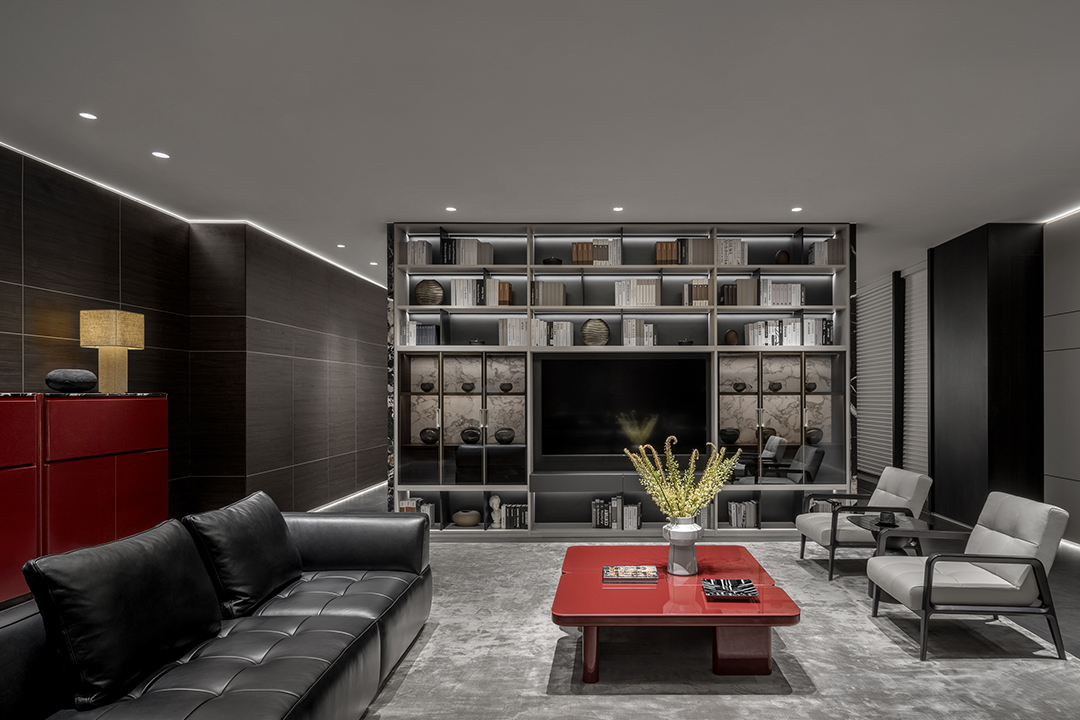 曲美33周年鎏金献礼：B8・AIR系列首发，重构意式简奢生活美学