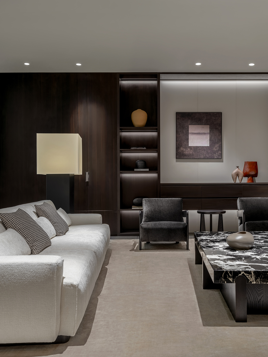 曲美33周年鎏金献礼：B8・AIR系列首发，重构意式简奢生活美学