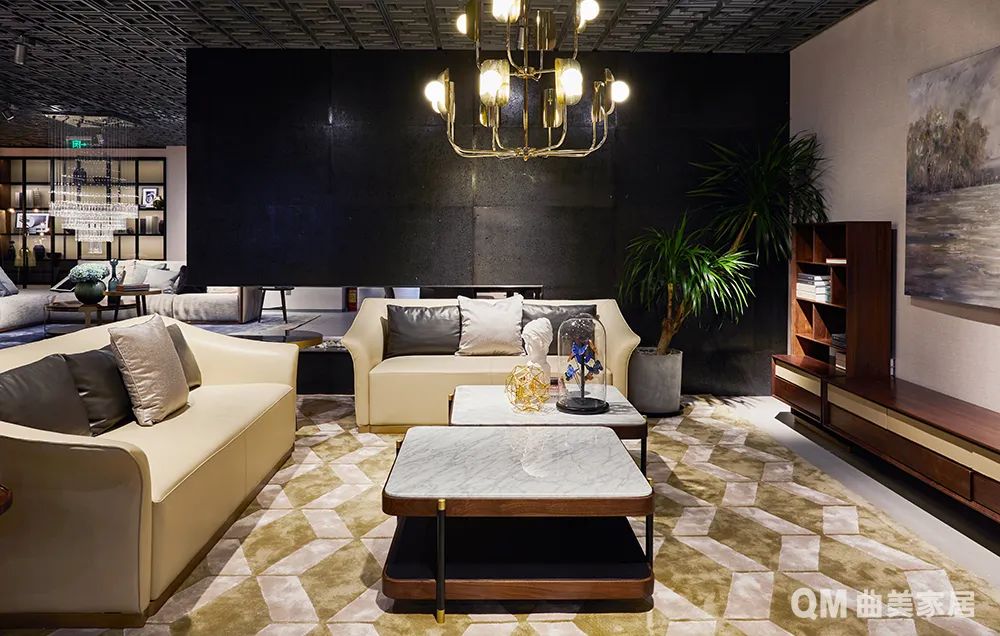 有质感的「家居」味道，「胡桃木」知道！